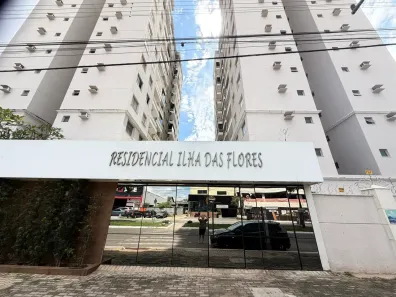 Apartamento com 2 Quartos à venda, 50m² no Vila Rosa, Goiânia