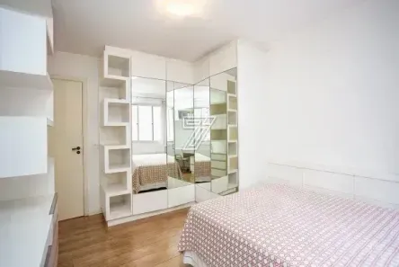 Apartamento com 3 Quartos à venda, 113m² no Centro, Curitiba