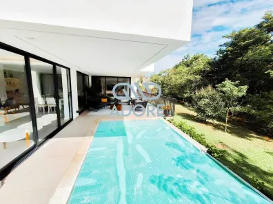 Casa de Condomínio com 5 Quartos para alugar, 398m² no Pinheirinho, Itu