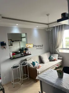 Apartamento com 2 Quartos à venda, 45m² no Ponte Grande, Guarulhos