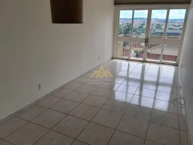 Apartamento com 1 Quarto para alugar, 53m² no Centro, Ribeirão Preto