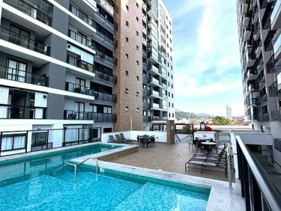 Apartamento com 2 Quartos à venda, 65m² no Areias, São José