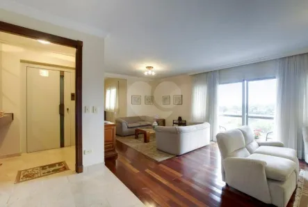 Apartamento com 4 Quartos à venda, 210m² no Jardim Prudência, São Paulo