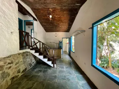 Casa com 2 Quartos para alugar, 100m² no Piúva, Ilhabela