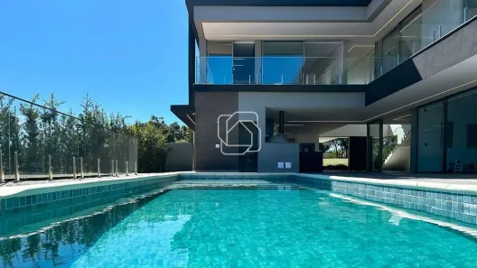 Casa de Condomínio com 6 Quartos à venda, 652m² no CECOM (Jacaré), Cabreúva