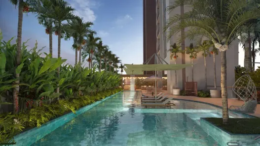 Apartamento com 3 Quartos à venda, 70m² no Imbiribeira, Recife