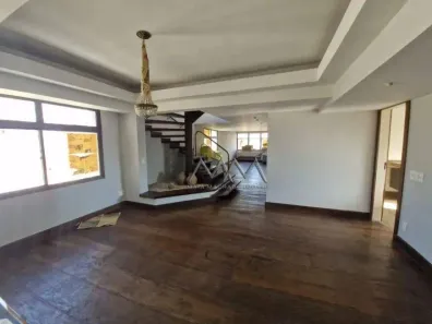 Cobertura com 4 Quartos para alugar, 350m² no Savassi, Belo Horizonte