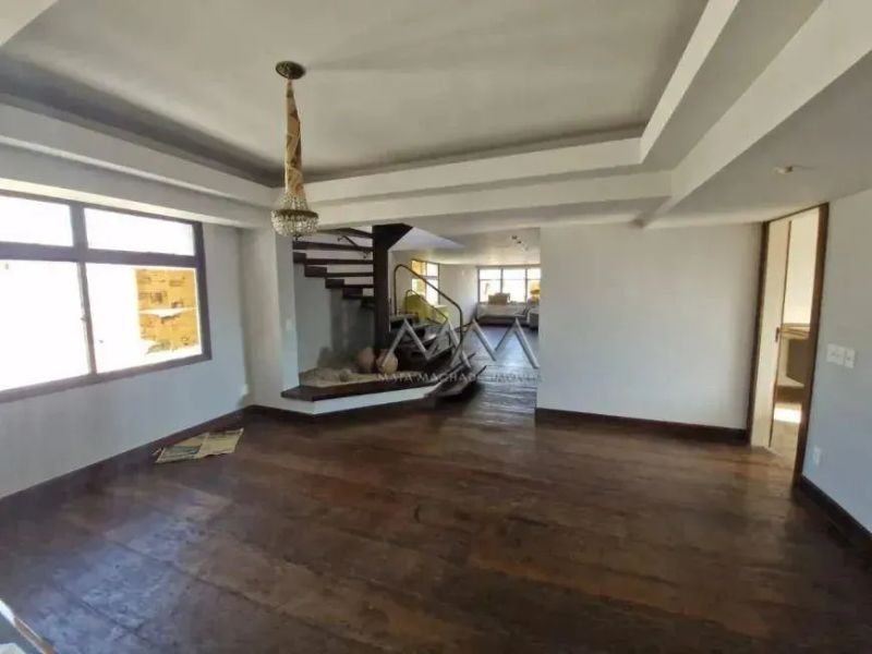 Cobertura com 4 quartos — Savassi, Belo Horizonte
