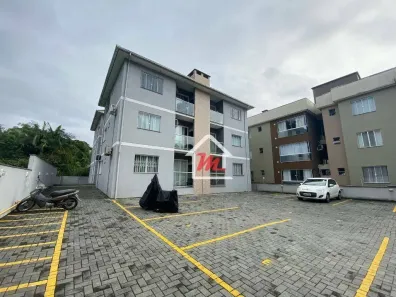 Apartamento com 2 Quartos para alugar, 63m² no Itoupava Norte, Blumenau