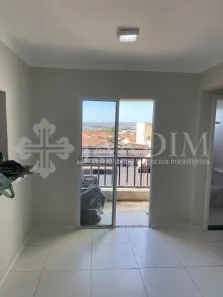 Apartamento com 2 Quartos à venda, 61m² no Glebas Califórnia, Piracicaba