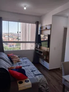 Apartamento com 2 Quartos à venda, 49m² no Jardim Maria Luíza, Sumaré