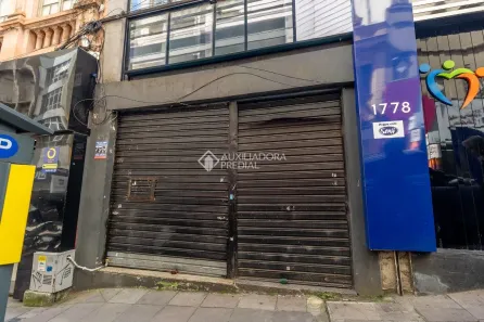 Prédio Comercial para alugar, 527m² no Centro Histórico, Porto Alegre