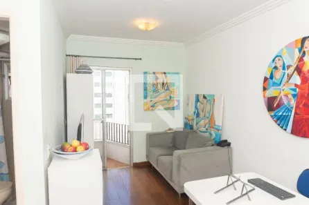 Apartamento com 1 Quarto à venda, 35m² no Bela Vista, São Paulo