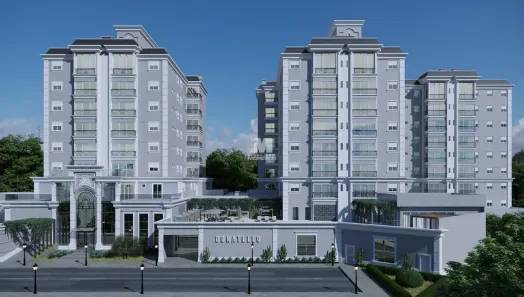 Apartamento com 3 Quartos à venda, 104m² no Souza Cruz, Brusque