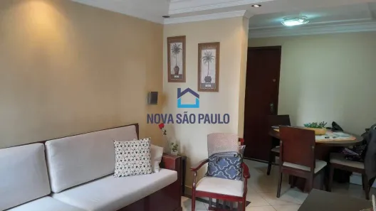 Apartamento com 2 Quartos à venda, 50m² no Saúde, São Paulo