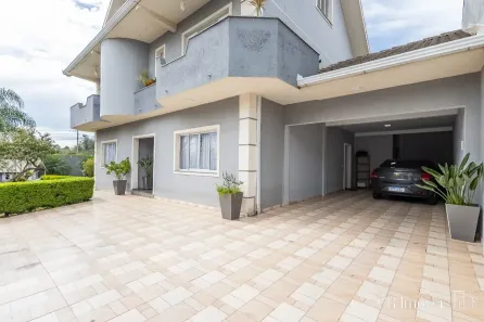 Casa com 4 Quartos à venda, 305m² no Atuba, Curitiba