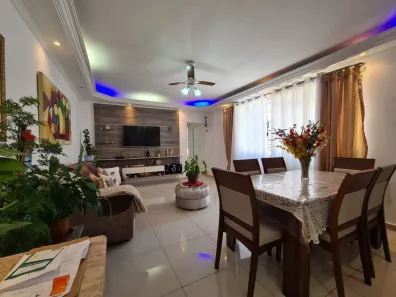 Apartamento com 2 Quartos à venda, 117m² no Pompéia, Santos