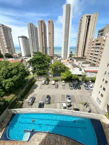 Apartamento com 2 Quartos para alugar, 65m² no Piedade, Jaboatão dos Guararapes