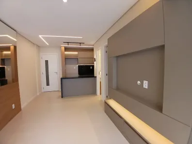 Apartamento com 1 Quarto para alugar, 50m² no Alphaville I, Salvador
