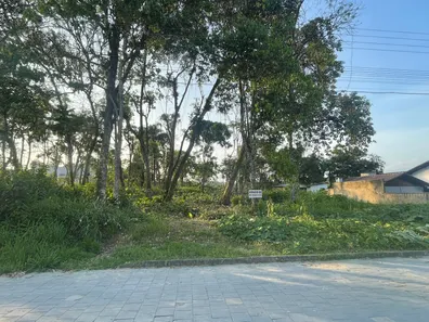 Lote/Terreno à venda, 2458m² no Corticeira, Guaramirim
