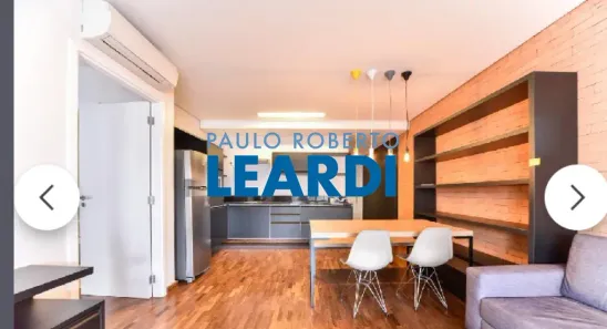 Apartamento com 1 Quarto à venda, 68m² no Vila Nova Conceição, São Paulo