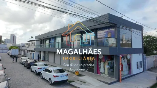 Ponto Comercial para alugar, 24m² no Zumbi, Recife