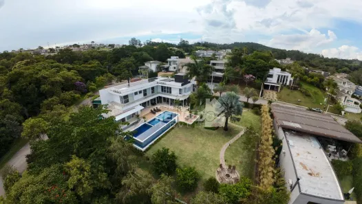 Casa de Condomínio com 5 Quartos à venda, 679m² no Residencial Paradiso, Itatiba