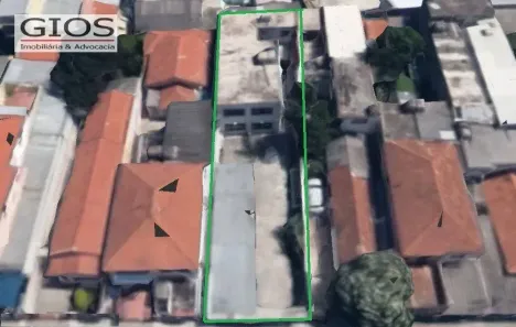 Lote/Terreno à venda, 412m² no Limão, São Paulo