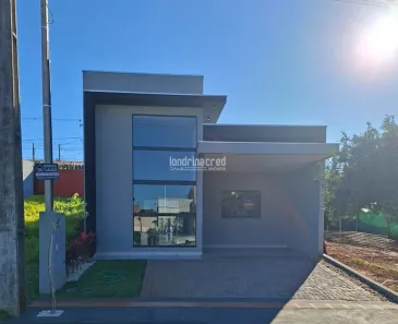 Casa de Condomínio com 3 Quartos à venda, 98m² no Heimtal, Londrina