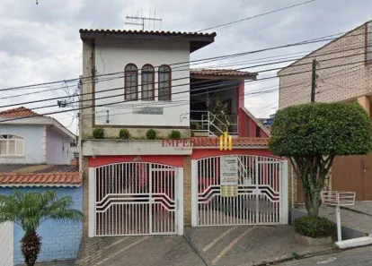 Casa com 1 Quarto para alugar, 30m² no Vila Medeiros, São Paulo