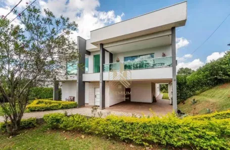 Casa de Condomínio com 6 Quartos à venda, 730m² no Bom Retiro, Bragança Paulista