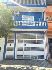 Sobrado com 2 Quartos para alugar, 120m² no Jardim São Jorge (Raposo Tavares), São Paulo
