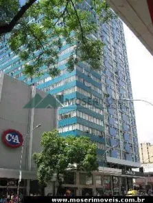 Sala Comercial para alugar, 40m² no Centro, Curitiba