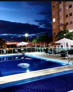 Apartamento com 2 Quartos à venda, 44m² no Gleba Ribeirão Limeiro, Londrina