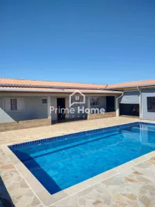 Casa de Condomínio com 1 Quarto à venda, 100m² no Chácaras Luzitana, Hortolândia