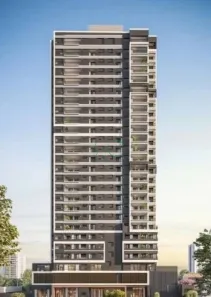 Apartamento com 1 Quarto à venda, 28m² no Vila Mariana, São Paulo