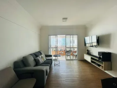 Apartamento com 2 Quartos à venda, 84m² no Boqueirão, Santos