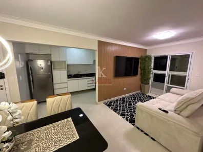 Apartamento com 2 Quartos à venda, 77m² no Boqueirão, Praia Grande