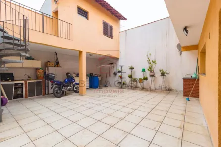 Sobrado com 3 Quartos à venda, 195m² no Mooca, São Paulo