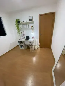 Apartamento com 2 Quartos à venda, 42m² no Vila Lage, São Gonçalo