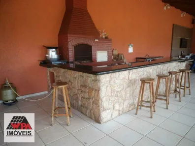 Casa de Condomínio com 1 Quarto à venda, 3200m² no Bairro da Lagoa, Americana