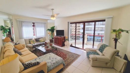 Apartamento com 3 Quartos à venda, 145m² no Pitangueiras, Guarujá