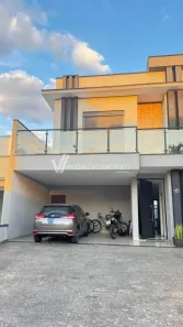Casa de Condomínio com 3 Quartos à venda, 250m² no Jardim Santo André, Hortolândia