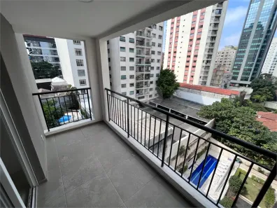 Apartamento com 1 Quarto à venda, 31m² no Pinheiros, São Paulo