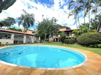 Casa com 4 Quartos à venda, 379m² no São Luiz, Belo Horizonte