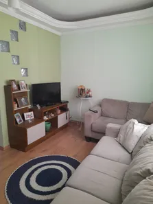 Apartamento com 2 Quartos à venda, 46m² no Vila Santana, Campinas
