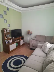 Apartamento com 2 Quartos à venda, 60m² no Vila Santana, Campinas