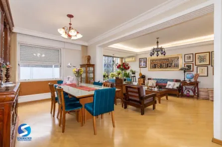 Apartamento com 3 Quartos à venda, 188m² no Centro Histórico, Porto Alegre