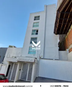 Apartamento com 3 Quartos à venda, 141m² no Estrela, Ponta Grossa