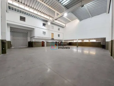 Galpão/Depósito/Armazém para alugar, 792m² no Jardim Werner Plaas, Americana